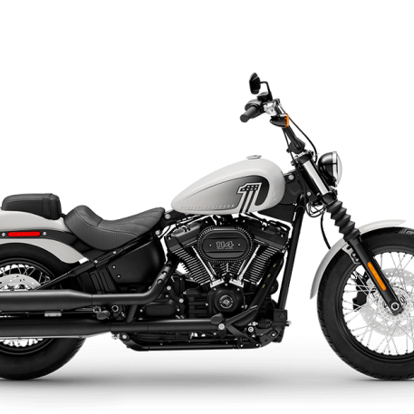 2021 Harley-Davidson® Street Bob® 114 | Used Harley-Davidson Motorcycle thumb 1