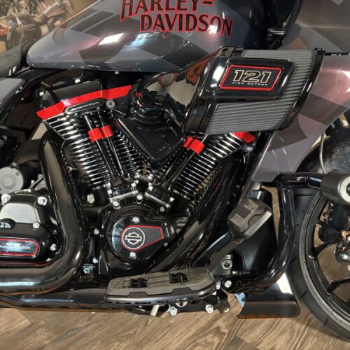 2026 Harley-Davidson® CVO Road Glide ST Inferno Gray thumb 1