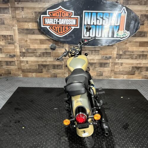 2026 Royal Enfield Classic 350 - Commando Sand thumb 1