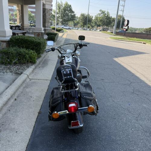 FLSTC 2007 Heritage Softail® Classic thumb 2