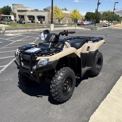 2027 Honda FourTrax Rancher® 4X4 Automatic DCT EPS thumb 2