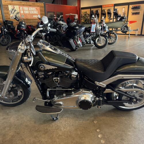 Harley-Davidson® Fat Boy® 2026 thumb 2