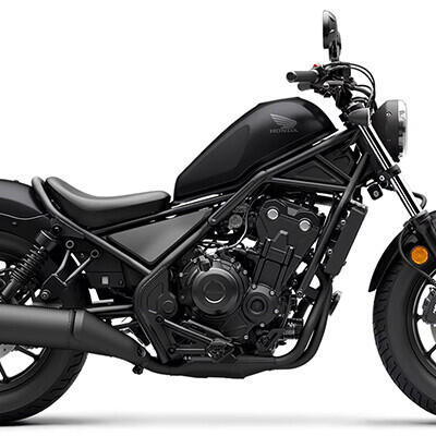 2025 Honda Rebel® 500 ABS CMX500AS thumb 3