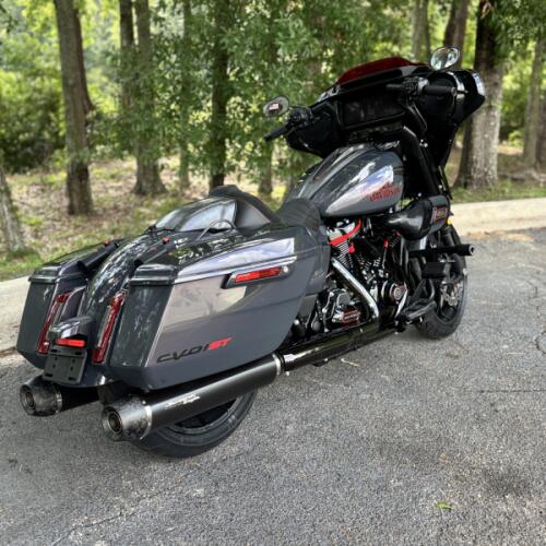 FLHXSTSE 2026 CVO Street Glide ST thumb 1