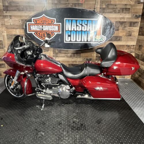 2020 Harley-Davidson® Road Glide® Stiletto Red thumb 2