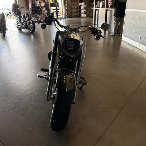 Harley-Davidson® Fat Boy® 2026 thumb 3