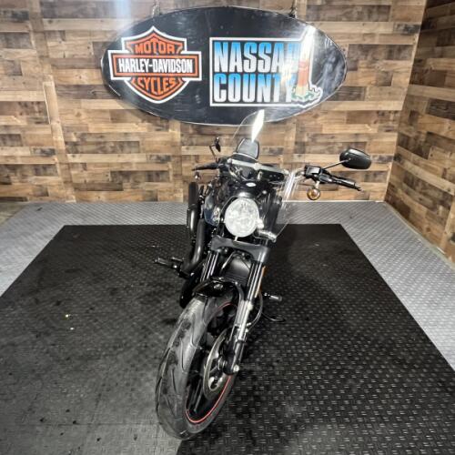 2012 Harley-Davidson® Night Rod® Special Vivid Black - Black Finish thumb 3
