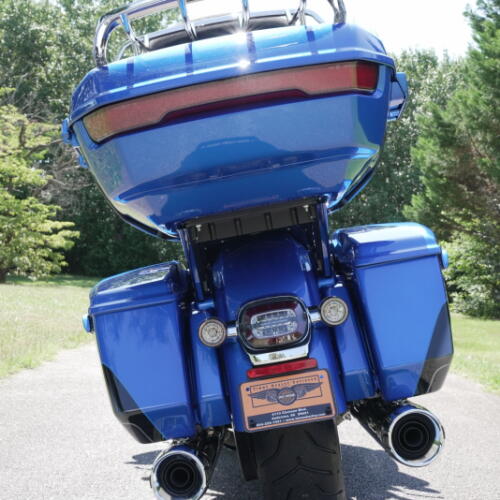 FLHXLSE 2026 CVO Street Glide Limited thumb 3