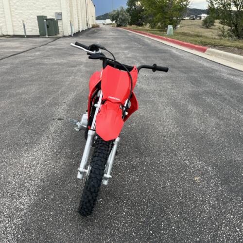 2026 Honda CRF110F thumb 2