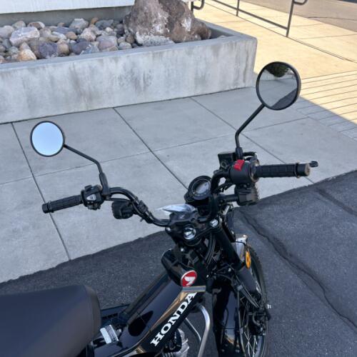 2026 Honda Trail125 thumb 0