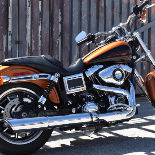 2014 Harley-Davidson® Low Rider® FXDL thumb 1