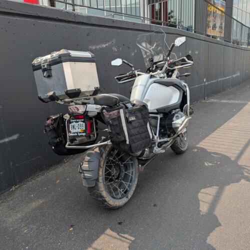 2022 R 1250 GS Adventure thumb 2