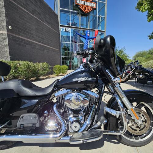 FLHX 2013 Street Glide® thumb 0