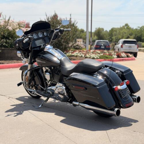 2014 Harley-Davidson® Street Glide® Special FLHXS BLACK 672741 thumb 1
