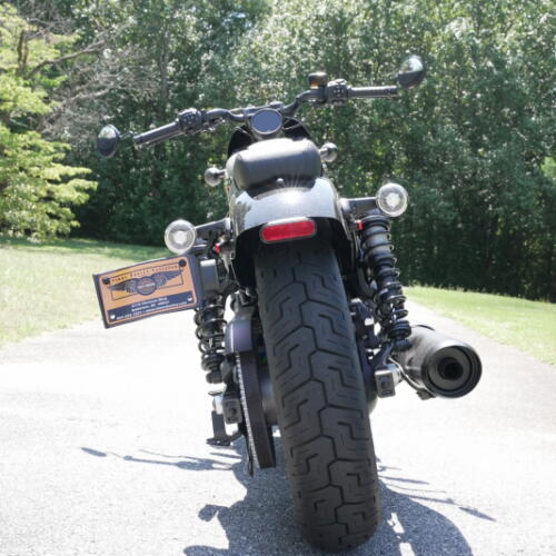RH975 2026 Nightster® thumb 3