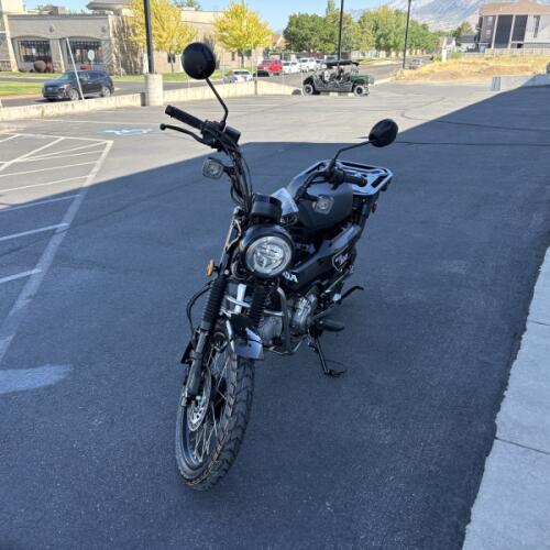 2026 Honda Trail125 thumb 3