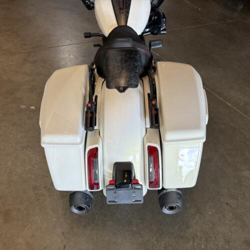 Harley-Davidson® CVO™ Road Glide® ST 2024 thumb 0