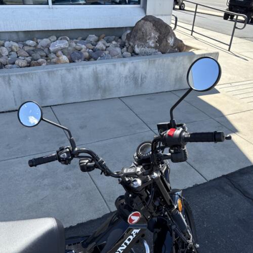 2026 Honda Trail125 thumb 0