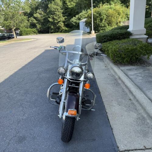 FLSTC 2007 Heritage Softail® Classic thumb 0