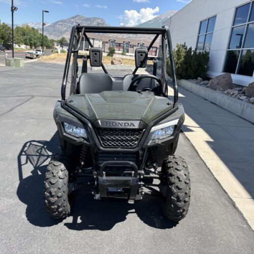 2026 Honda Pioneer 520 thumb 3