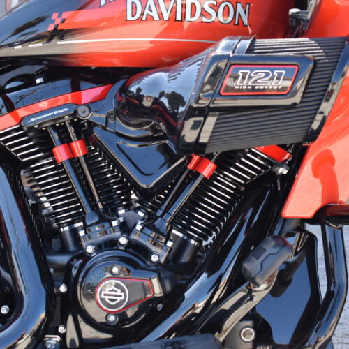 2026 Harley-Davidson® CVO Road Glide ST FLTRXSTSE thumb 3