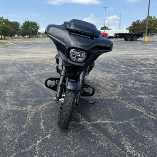 FLHX 2024 Street Glide® thumb 0