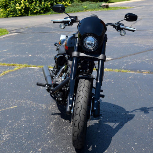 2026 Harley-Davidson® Low Rider® S Vivid Black Black Trim thumb 2