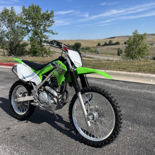 2023 Kawasaki KLX230R S  thumb 3