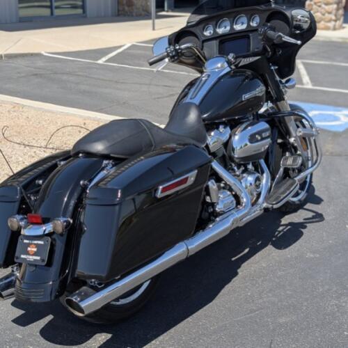 2022 Harley-Davidson® Street Glide® thumb 1