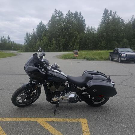 2026 Harley-Davidson® Low Rider® ST thumb 0