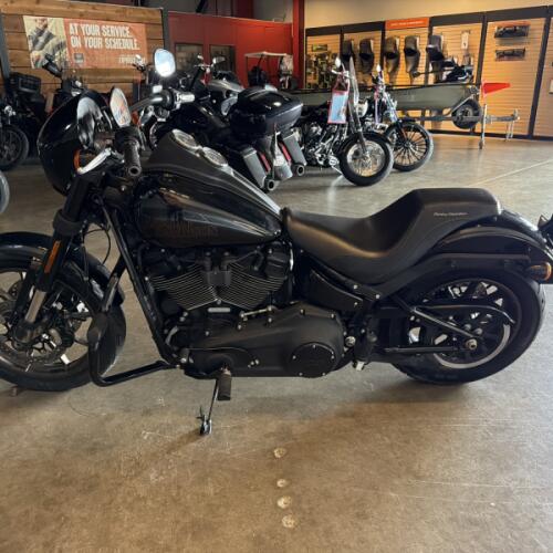 Harley-Davidson® Low Rider® S 2020 thumb 2