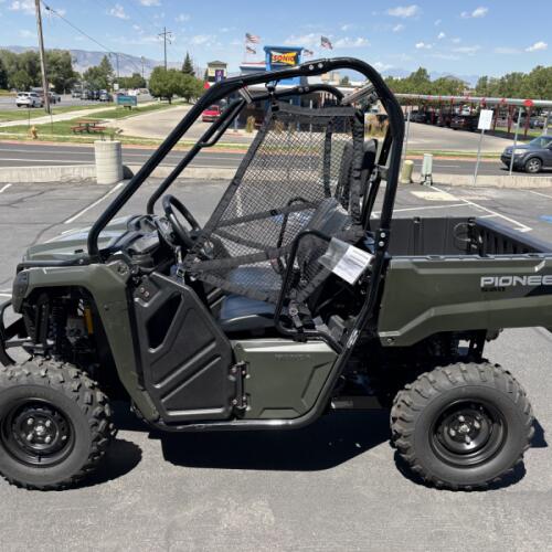 2026 Honda Pioneer 520 thumb 1