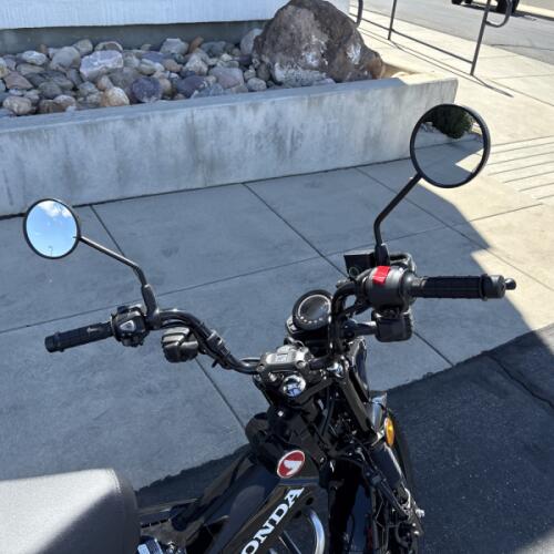 2026 Honda Trail125 thumb 0