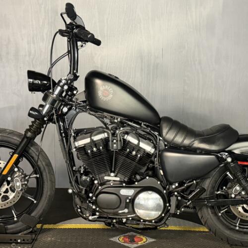 2022 Harley-Davidson Iron 883 XL 883N BLACK DENIM thumb 2