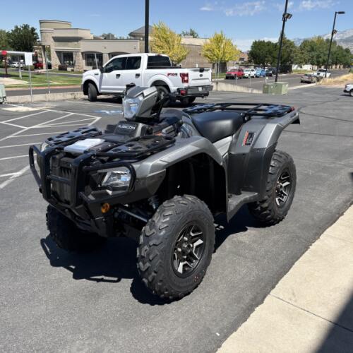 2026 Honda FourTrax Foreman® Rubicon 4x4 Automatic DCT EPS Deluxe thumb 2