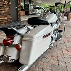 2025 Harley Davidson Police Road King thumb 3