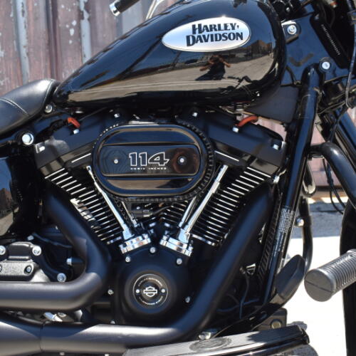 2024 Harley-Davidson® Heritage Classic FLHCS thumb 2