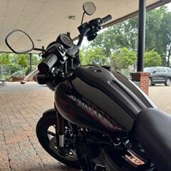2026 Harley Davidson Low Rider S FXLRS thumb 0