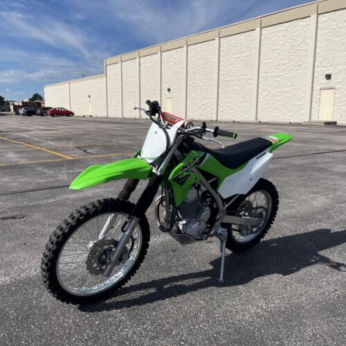 2023 Kawasaki KLX230R S  thumb 1