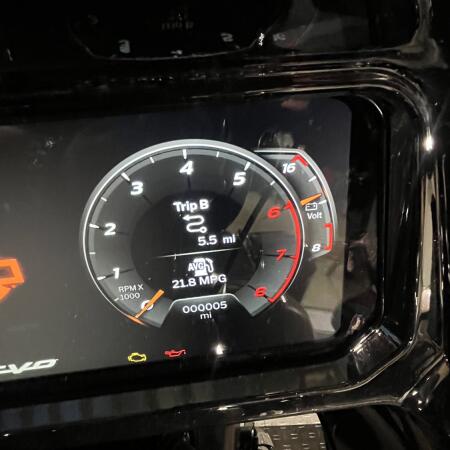 2026 Harley-Davidson® CVO Road Glide ST Inferno Gray thumb 0
