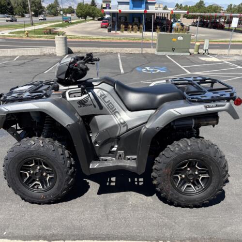 2026 Honda FourTrax Foreman® Rubicon 4x4 Automatic DCT EPS Deluxe thumb 1