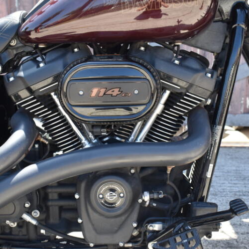 2021 Harley-Davidson® Low Rider® S FXLRS thumb 2