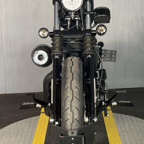 2022 Harley-Davidson Iron 883 XL 883N BLACK DENIM thumb 3