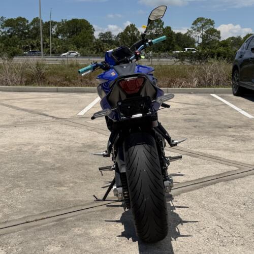 Yamaha MT-07 2023 thumb 1