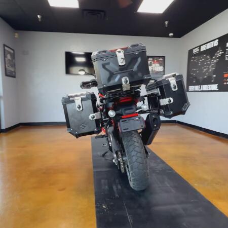 2024 Harley-Davidson® CVO™ Pan America® Legendary Orange thumb 0