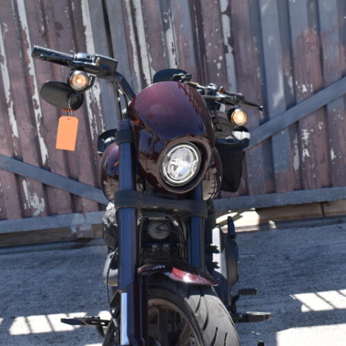 2021 Harley-Davidson® Low Rider® S FXLRS thumb 0