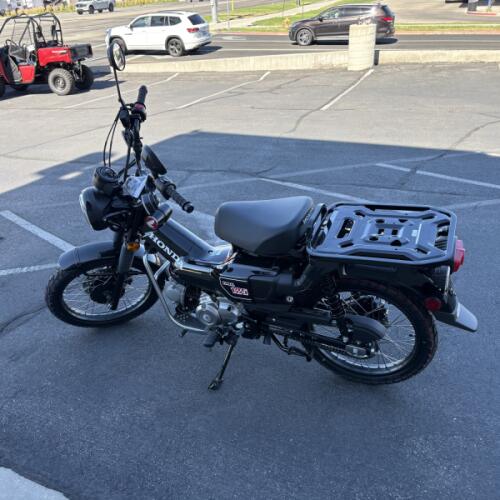 2026 Honda Trail125 thumb 2