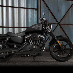 2018 Harley-Davidson® Iron 883™ thumb 3