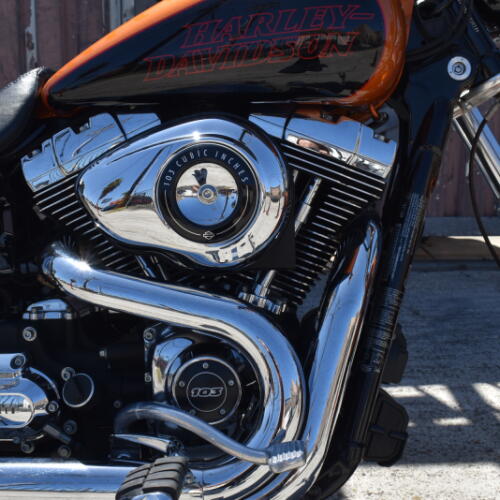 2014 Harley-Davidson® Low Rider® FXDL thumb 2