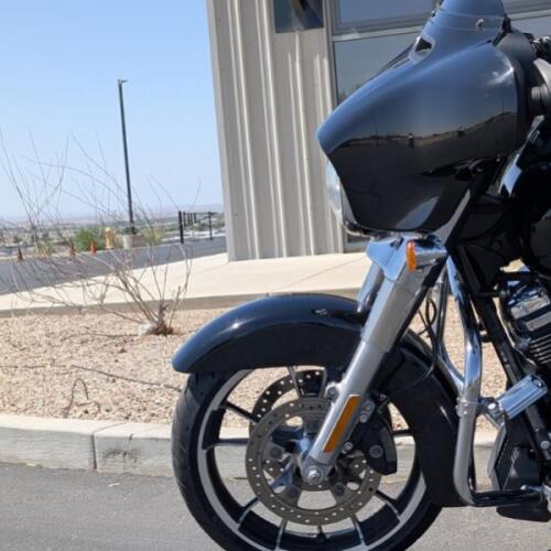 2022 Harley-Davidson® Street Glide® thumb 0